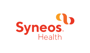 Mike Hales Voice Over Talent Syneos Health Logo